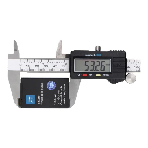 BLUE STAR PREMIUM akkumulátor NOKIA 3100 / 3650 / 6230 / 3110 Classic készülékekhez 1200 mAh - 4