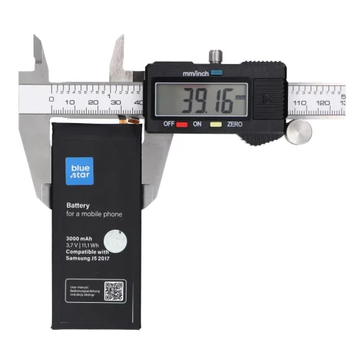 PREMIUM akkumulátor SAMSUNG J5 2017 / A5 2017 3000 mAh - 3