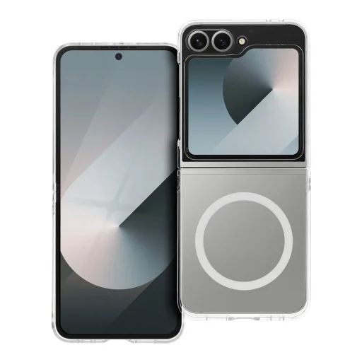 Átlátszó tok Samsung Galaxy Z Flip 6-hoz - 1