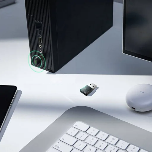 BASEUS adapter bluetooth USB A BA07 fekete - 6