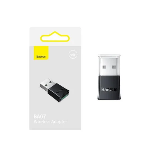 BASEUS adapter bluetooth USB A BA07 fekete - 7
