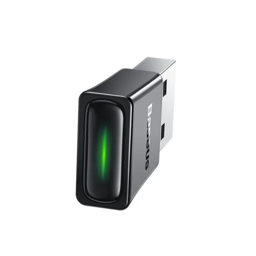 BASEUS adapter bluetooth USB A BA07 fekete - 9
