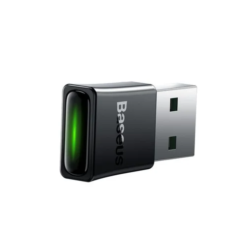 BASEUS adapter bluetooth USB A BA07 fekete - 10