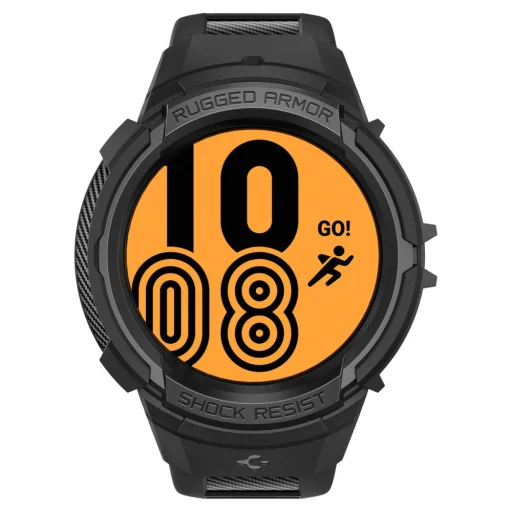  Galaxy Watch 5 Pro (45 mm) Fekete SPIGEN Rugged Armor Pro tok - 6