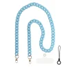 Nyakba akasztható pánt telefonhoz 0434 kék thumbnail