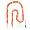 Nyakba akasztható pánt telefonhoz 0446 narancs thumbnail