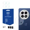 Hybrid Glass kameravédő üvegfólia 3mk Lens Protection for OnePlus 13