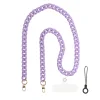 Nyakba akasztható pánt telefonhoz 0068 lila thumbnail