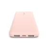 Belkin BOOST CHARGE (10000 mAH) Hordozható Töltő USB-C 15W - Kettős USB-A - 15cm USB-A - C Kábel - Rózsaszín, thumbnail
