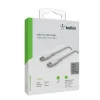 Belkin BOOST TÖLTŐ USB-C - USB-C 2.0 kábel, PVC - 2M - Fehér thumbnail