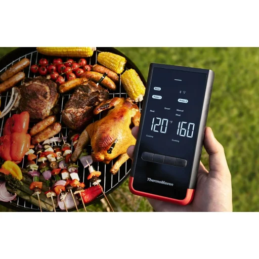 Vezeték nélküli hőmérő ThermoMaven P2 - 9