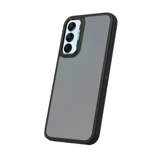 Crystal Black tok Samsung Galaxy A15 4G / A15 5G fekete - 2