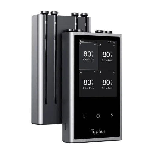 Typhur Sync Quad vezeték nélküli okos hőmérő - 1