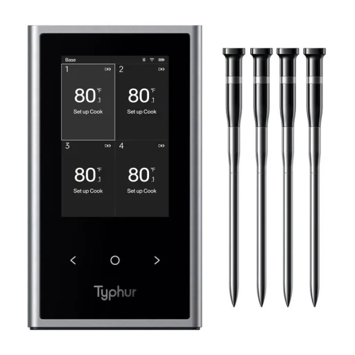 Typhur Sync Quad vezeték nélküli okos hőmérő - 3