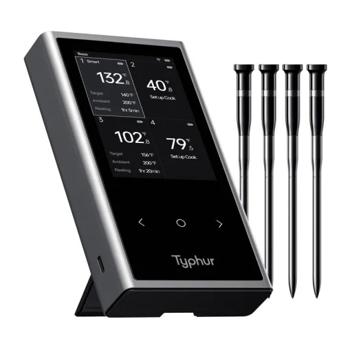 Typhur Sync Quad vezeték nélküli okos hőmérő - 4