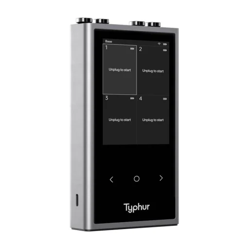 Typhur Sync Quad vezeték nélküli okos hőmérő - 5