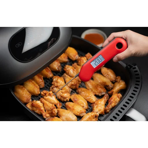 Kézi Hőmérő ThermoMaven F1 Turbo Fekete - 7