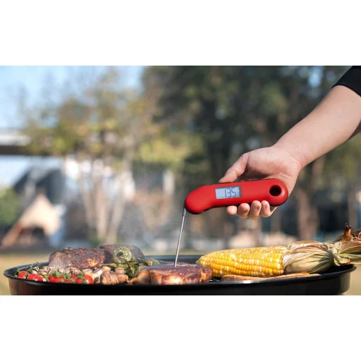 Kézi Hőmérő ThermoMaven F1 Turbo Fekete - 9