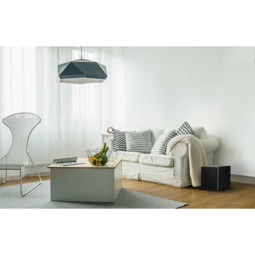 Edifier T5 mélynyomó (fekete) - 6