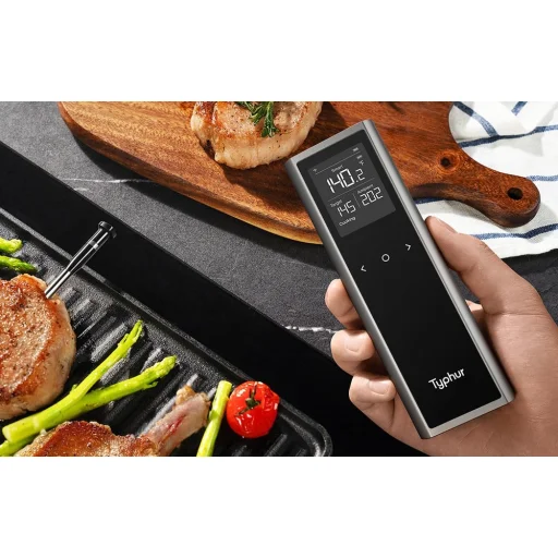 Typhur Sync One Vezeték Nélküli Hőmérő APP - 8