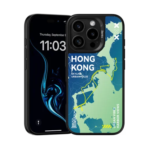  iPhone 16 Pro Max Benks Dynamic City Hong Kong tok - 1