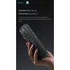  iPhone 16 Pro Max Fekete Benks Mágneses Köd Tok Fém Keret tok thumbnail