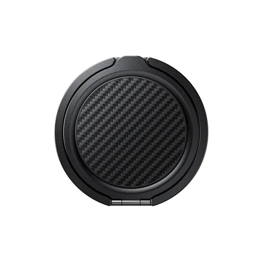 Benks Ring holder Grip 600D mágneses fekete - 2