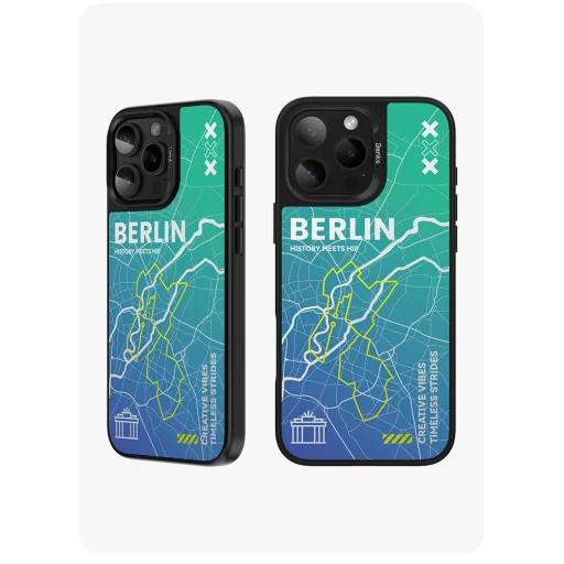  iPhone 16 Benks Dynamic City Berlin tok - 4