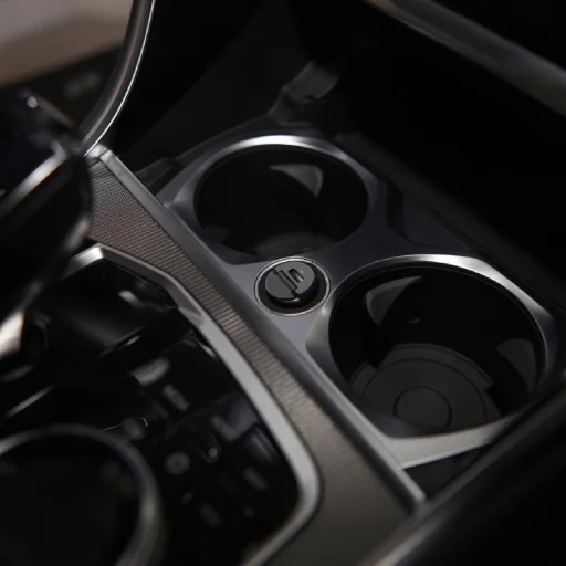 Puro Mini 20W USB-C Autós Töltő - Fekete - 2