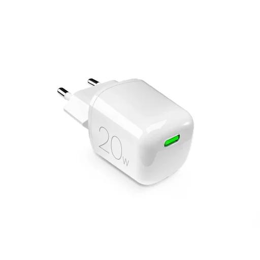 Puro 20W GaN USB-C fali töltő - Fehér - 1