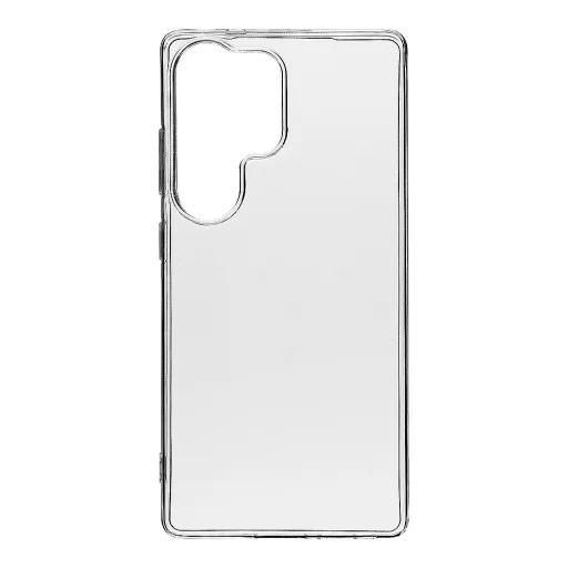 OBAL:ME TPU tok Samsung Galaxy S25 Ultra átlátszó - 2