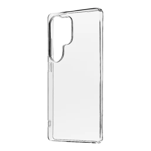 OBAL:ME TPU tok Samsung Galaxy S25 Ultra átlátszó - 1