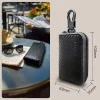 Klatka Faradaya Tech-protect Klr300 Pouch Keyless Rfid Jel Blokkoló Tok Karbon thumbnail