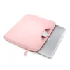 Tech-protect Neopren Bag Laptop 13-14 Dusty Rose thumbnail