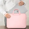 Tech-protect Neopren Bag Laptop 13-14 Dusty Rose thumbnail