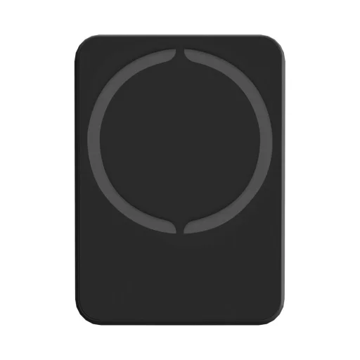 Puro Mini Power Mag 4200mAh Powerbank MagSafe USB-C - Fekete - 1