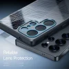 DUX DUCIS AIMO tok Samsung Galaxy S25 Ultra fekete thumbnail