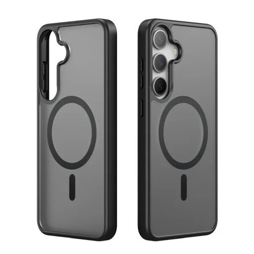 DUX DUCIS YIND tok Samsung Galaxy S25 Plus szürke - 5