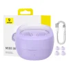 Baseus Bowie TWS WM02 fülhallgató (lila) thumbnail