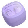 Baseus Bowie TWS WM02 fülhallgató (lila) thumbnail