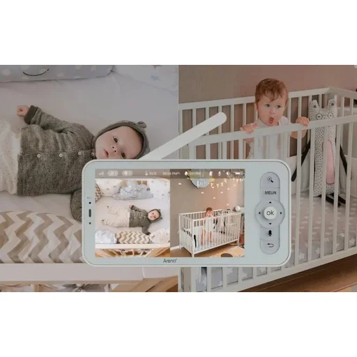 Arenti AInanny Kit Plus babafigyelő - 3