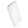 HOCO powerbank 10000 mAh PD QC 3A 22,5W J101 fehér thumbnail