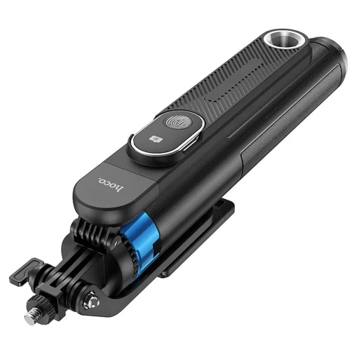 HOCO selfie bot bluetooth távirányítóval K22 fekete - 9