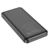 HOCO powerbank 10000 mAh PD QC3.0 3A 20W J102 čierna thumbnail