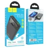 HOCO powerbank 10000 mAh PD QC3.0 3A 20W J102 čierna thumbnail