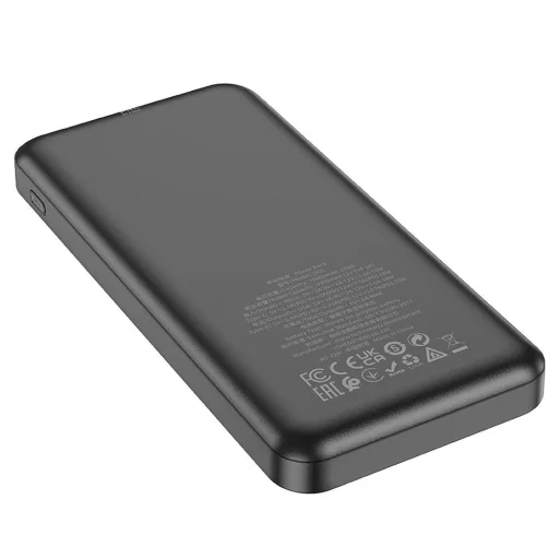 HOCO powerbank 10000 mAh PD QC3.0 3A 20W J102 čierna - 4