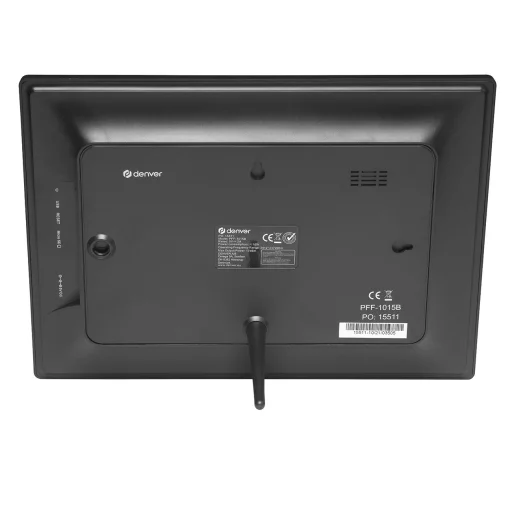 Denver Frameo PFF-1015B 10.1" Digitális Képkeret - Fekete - 6