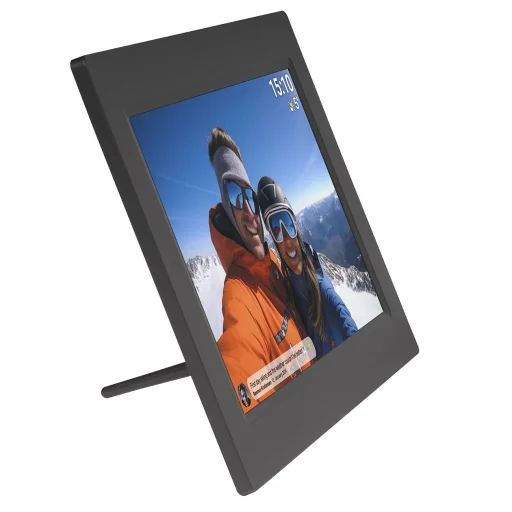 Denver Frameo PFF-1015B 10.1" Digitális Képkeret - Fekete - 3