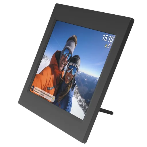 Denver Frameo PFF-1015B 10.1" Digitális Képkeret - Fekete - 4