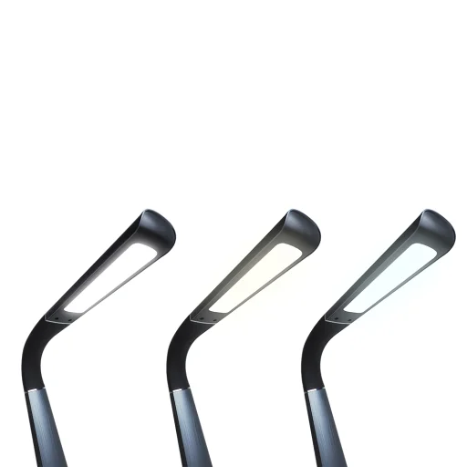 Svensson Asztali Lámpa BERLIN 8W 450lm fekete - 3